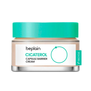 Капсульный барьерный крем для проблемной кожи beplain Cicaterol Capsule Barrier Cream 50мл