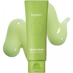 Молочный пилинг-скатка beplain Mung Bean Milk Peeling Gel 120мл