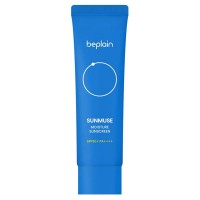 Увлажняющий санскрин на химических фильтрах Beplain Sunmuse Moisture Sunscreen SPF50+ PA++++ 50мл