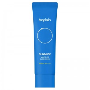 Увлажняющий санскрин на химических фильтрах Beplain Sunmuse Moisture Sunscreen SPF50+ PA++++ 50мл