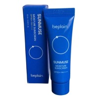 Миниатюра увлажняющего санскрина на химических фильтрах Beplain Sunmuse Moisture Sunscreen SPF50+ PA++++ 10мл