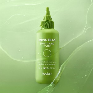 Средство для очищения пор с бобами маш beplain Mung Bean Pore Scaling Water 150мл