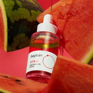 Сыворотка для сияния кожи с арбузом beplain Vita C Watermelon Serum 30мл