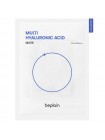 Тканевая маска с гиалуроновой кислотой beplain Multi Hyaluronic Acid Mask 25мл