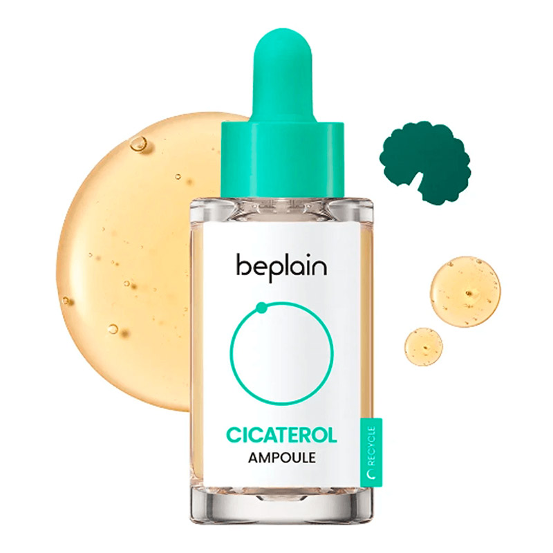 Успокаивающая ампула beplain Cicacerol Ampoule 30мл