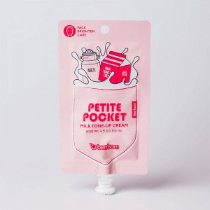 Крем для выравнивания тона кожи BERRISOM Petite Pocket Milk Tone Up Cream 30 гр