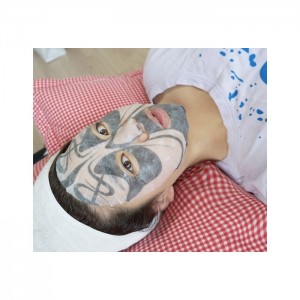 Тканевая маска для лица BERRISOM Peking Opera Mask Series - 25 мл
