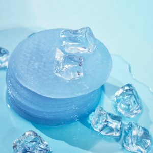 Гелевые тонер-пэды с ледниковой водой Biodance Cera-nol Gel Toner Pads 60шт