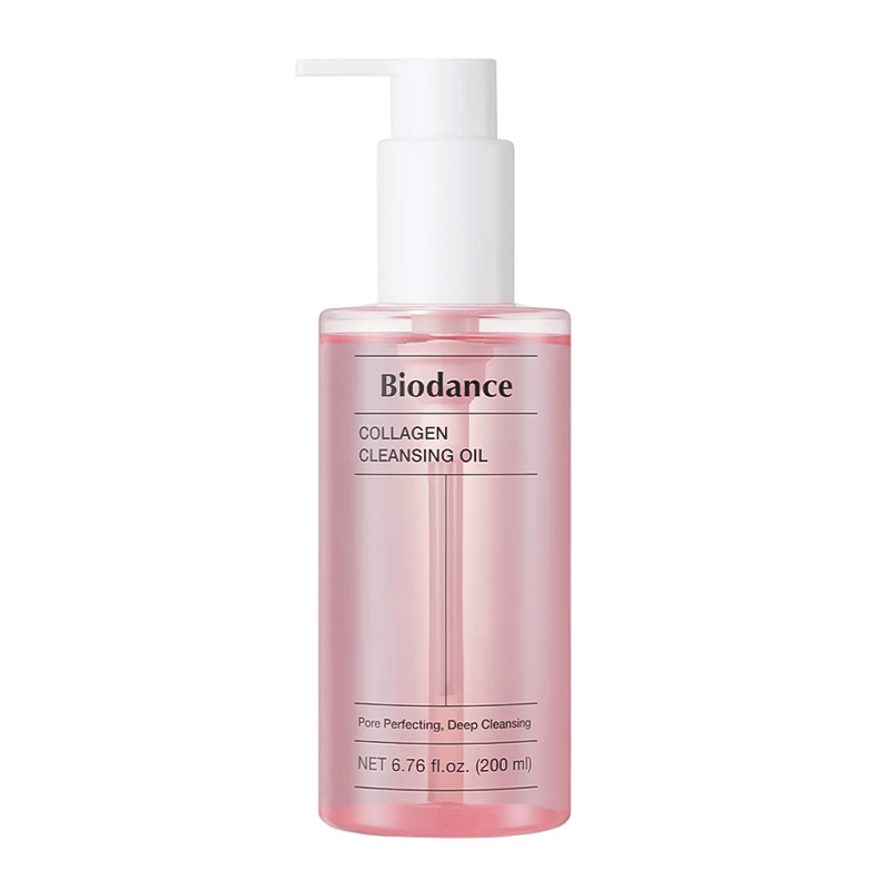 Гидрофильное масло с коллагеном Biodance Collagen Cleansing Oil 200мл