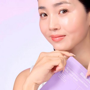 Омолаживающая гидрогелевая маска с ПДРН Biodance Rejuvenating Caviar PDRN Real Deep Mask 34 гр