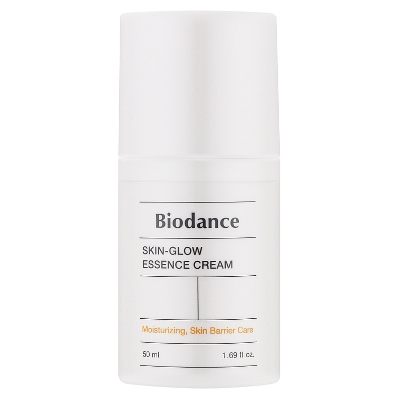 Увлажняющий крем с керамидами для сияния кожи Biodance Skin-Glow Essence Cream 50мл