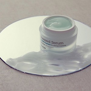 Сыворотка спрессованная увлажняющая BLITHE Pressed Serum Crystal Iceplant 20/50мл