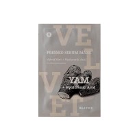 Увлажняющая тканевая маска с экстрактом ямса Blithe Pressed Serum Mask Velvet Yam 20мл