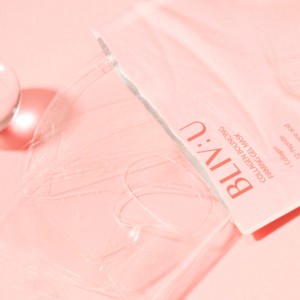Коллагеновая гидрогелевая маска BLIV U Collagen Bouncing Firming Gel Mask 28 мл