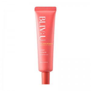 Коллагеновый лифтинг-крем для век BLIV:U Collagen Bouncing Firming Eye Cream 30 мл