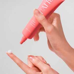Коллагеновый лифтинг-крем для век BLIV:U Collagen Bouncing Firming Eye Cream 30 мл