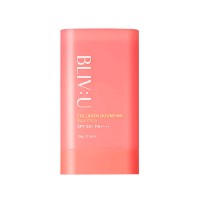 Коллагеновый солнцезащитный стик BLIV:U Collagen Bouncing Sun Stick SPF50+ PA++++ 19 гр