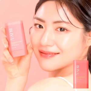 Коллагеновый солнцезащитный стик BLIV:U Collagen Bouncing Sun Stick SPF50+ PA++++ 19 гр