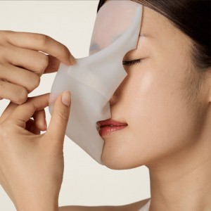 Маска для лица коллагеновая с эффектом лифтинга Bohicare Pro-Age Collagen Lifting Mask 35г