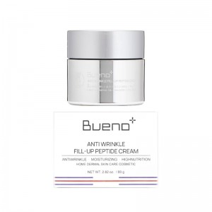 Пептидный крем отморщин с черным трюфелем BUENO Anti Wrinkle Fill-Up Peptide Cream 80 мл