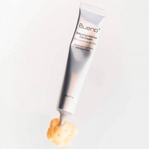 Омолаживающий крем для век с ретинолом и бакучиолом Bueno Bakuchiol Retinol Eye Cream 25гр