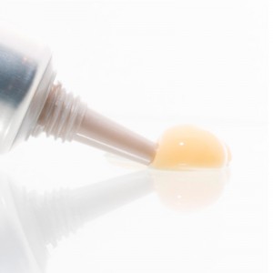 Миниатюра крема для век с ретинолом и бакучиолом Bueno Bakuchiol Retinol Eye Cream 5гр