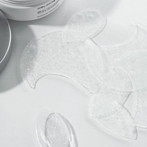 Лифтинг-патчи для век с ретинолом Bueno Bakuchiol Anti Wrinkle Ampoule Eye Patch 60 шт
