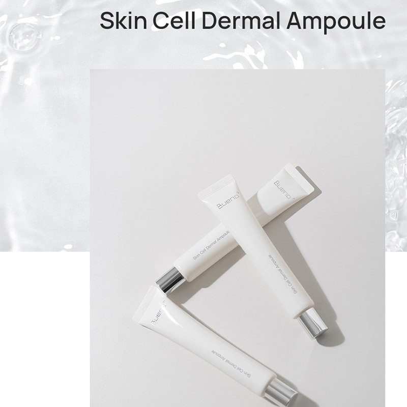 Омолаживающая и успокаивающая ампула для лица BUENO Skin Cell Dermal Ampoule 50 гр