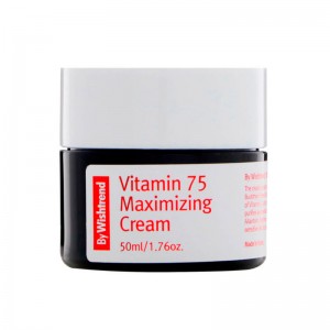 Витаминный крем с экстрактом облепихи By Wishtrend Vitamin 75 Maximizing Cream 50мл
