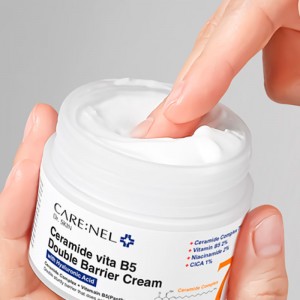 Восстанавливающий крем для лица с керамидами Care:Nel Ceramide Vita B5 Double Barrier Cream 50мл
