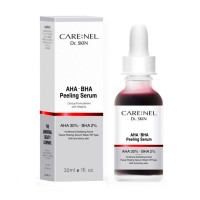 Кровавый пилинг для лица Care:Nel AHA 30 + BHA 2 peeling serum 30мл