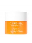 Ночная маска для губ с экстрактом абрикоса CareNel Apricot Lip Night Mask 5гр