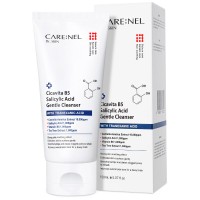 Пенка для умывания с экстрактом центеллы Care:Nel Cicavita B5 Salicylic Acid Gentle Cleanser 150мл