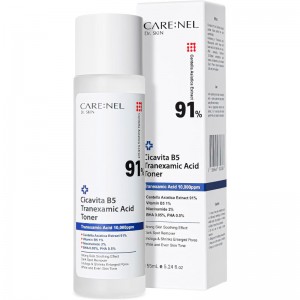 Тонер для лица с экстрактом центеллы Care:Nel Cicavita B5 Tranexamic Acid Toner 155мл