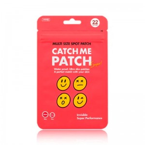 Точечный патч против несовершенств прозрачный CATCH ME PATCH Multi Size Spot Patch 22шт