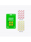 Успокаивающие патчи от несовершенств CATCH ME PATCH Early Stage Blemish Care Soothing 27шт