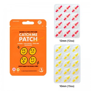 Осветляющие патчи CATCH ME PATCH Blemish Dark Spot Care Brightening 27шт