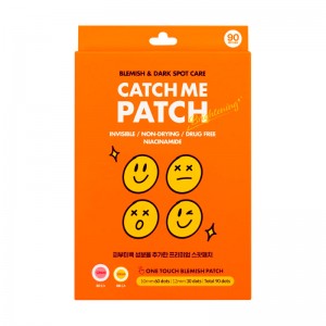 Осветляющие патчи CATCH ME PATCH Blemish Dark Spot Care Brightening 90шт