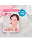 Патчи для лица против несовершенств CATCH ME PATCH Her's Band Blemish Сover Patch 126 шт