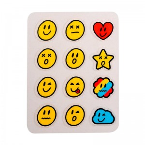 Точечные патчи от несовершенств CATCH ME PATCH Blemish Care Cover With Cute Design 36 шт