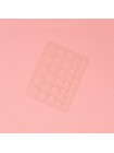 Точечный патч против несовершенств прозрачный CATCH ME PATCH Multi Size Spot Patch 33шт
