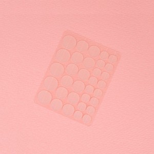 Точечный патч против несовершенств прозрачный CATCH ME PATCH Multi Size Spot Patch 33шт