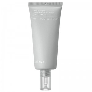 Барьерный крем с керамидами Celimax Dual Barrier Skin Wearable Cream 50 мл