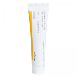 Крем для выравнивания тона и рельефа кожи Celimax Pore Dark Spot Brightening Cream 35мл