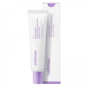Крем с глутатионом против пигментации Celimax Derma Nature Glutathione Longlasting Tone-Up Cream 35мл