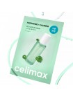 Маска тканевая ампульная с экстрактом центеллы Celimax The Real Cica Calming Serum Mask 27мл