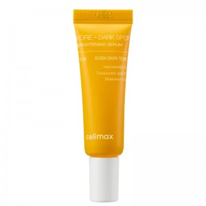 Миниатюра сыворотки для выравнивания тона Celimax Pore+Dark Spot Brightening Serum 10мл