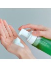 Мягкая пенка на основе нони Celimax The Real Noni Acne Bubble Cleanser 155 мл