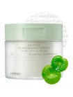Пилинг-пэды от воспалений для проблемной кожи Celimax Ji Woo Gae Cica BHA Blemish Toner Pad 60шт