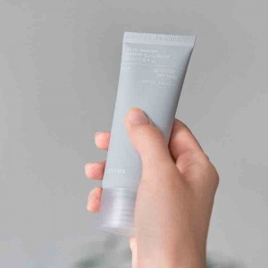 Солнцезащитный крем для чувствительной кожи Celimax Dual Barrier Watery Sun Cream SPF 50+ PA++++